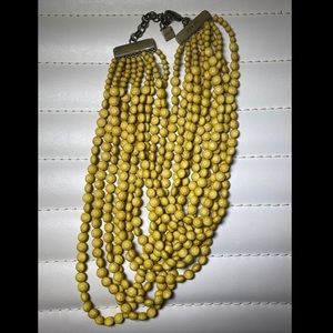 Anthropologie necklace